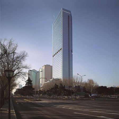Hyatt Regency Changchun Extérieur photo