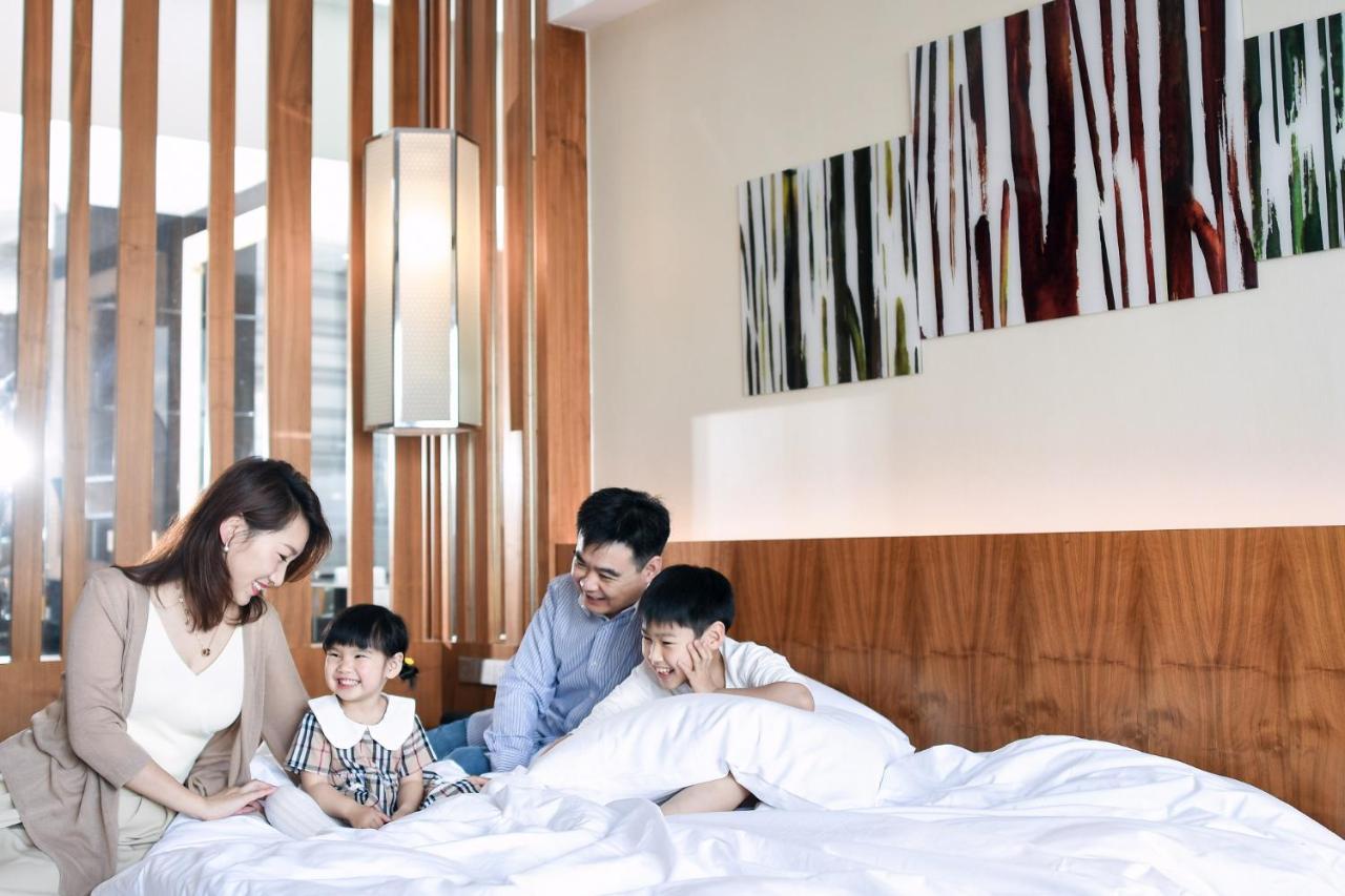 Hyatt Regency Changchun Extérieur photo