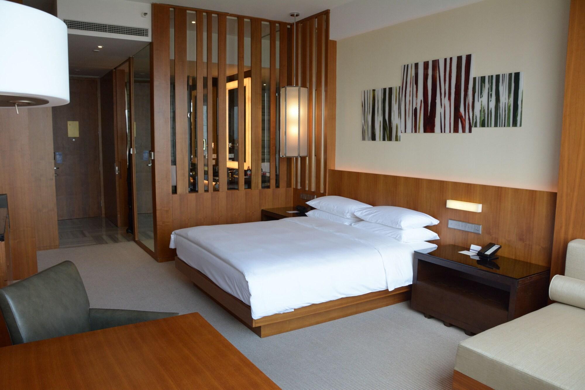 Hyatt Regency Changchun Extérieur photo
