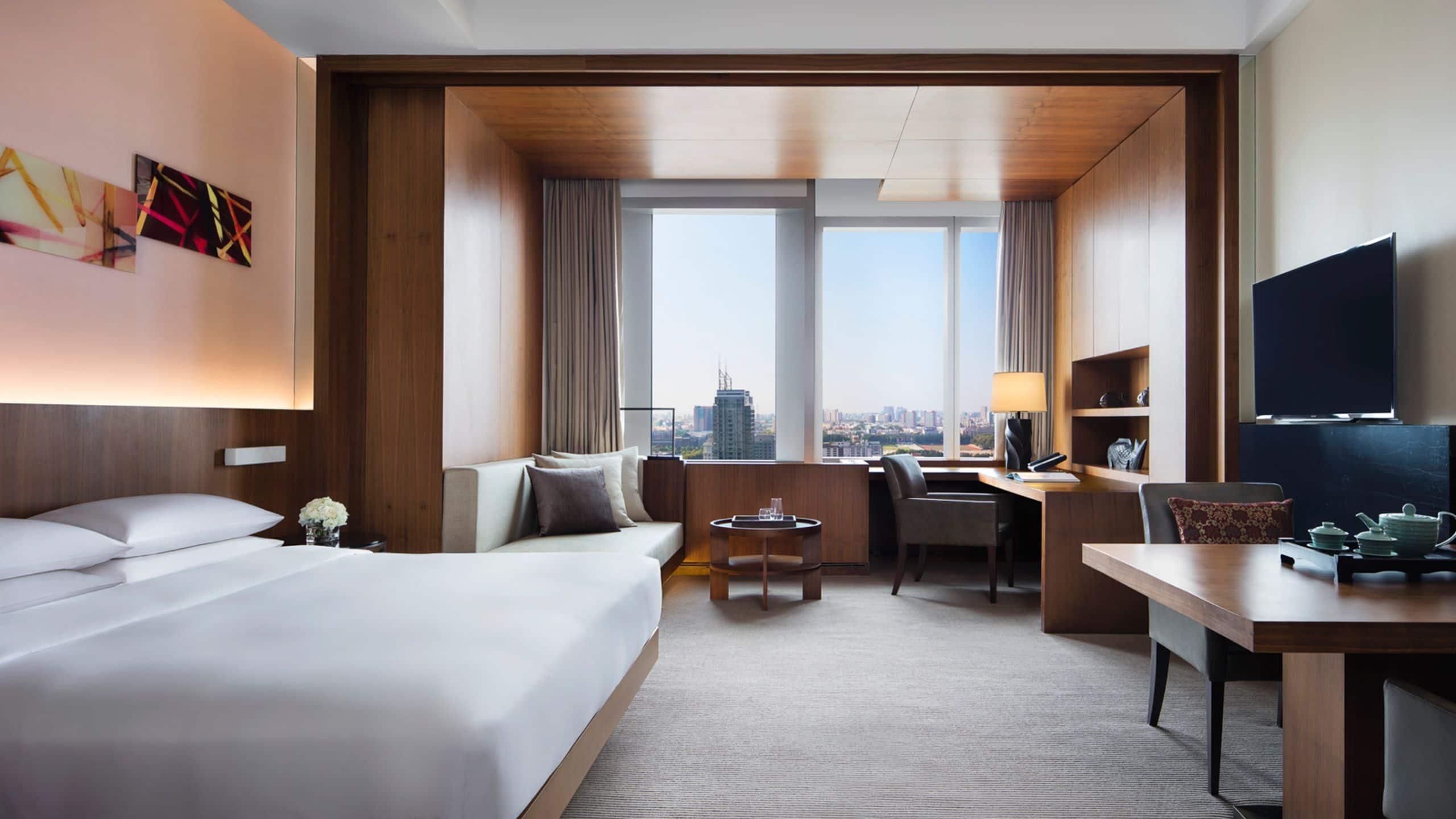 Hyatt Regency Changchun Extérieur photo