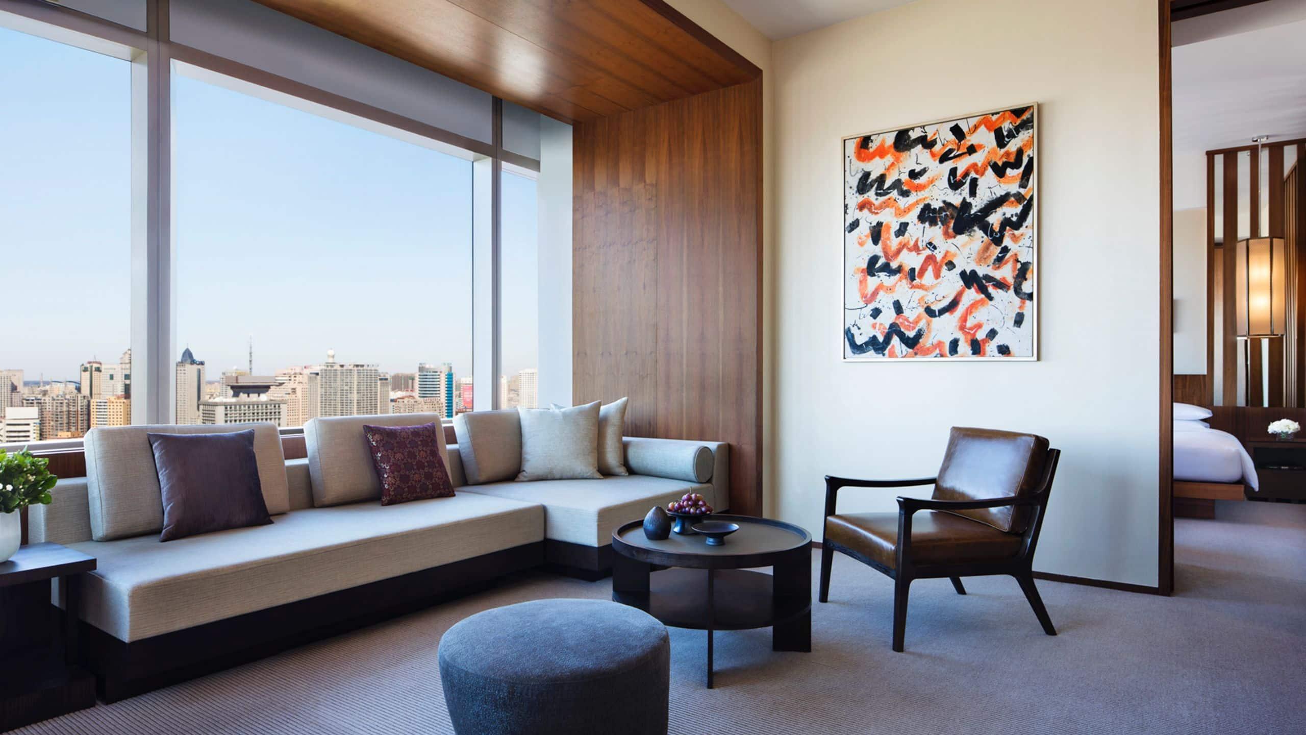 Hyatt Regency Changchun Extérieur photo
