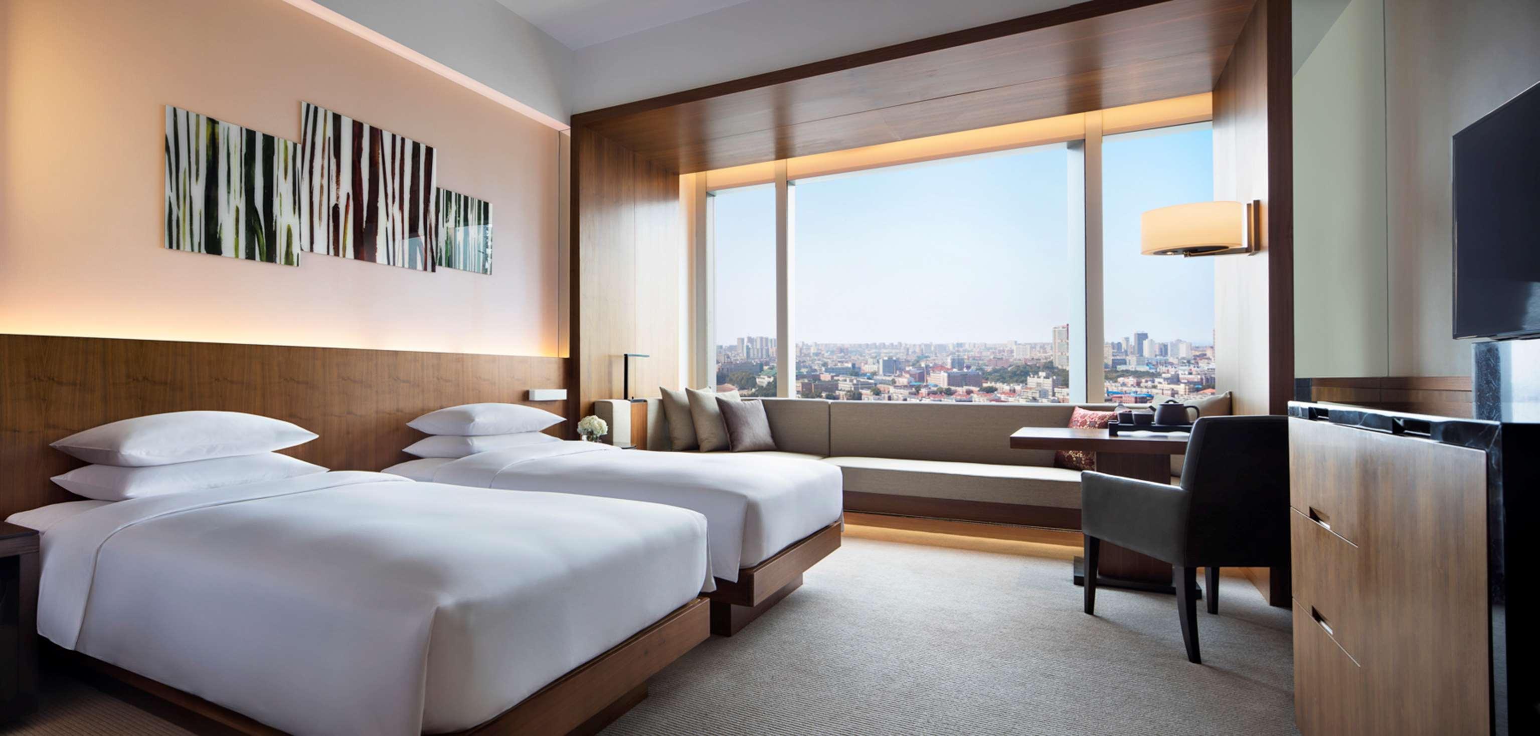 Hyatt Regency Changchun Extérieur photo