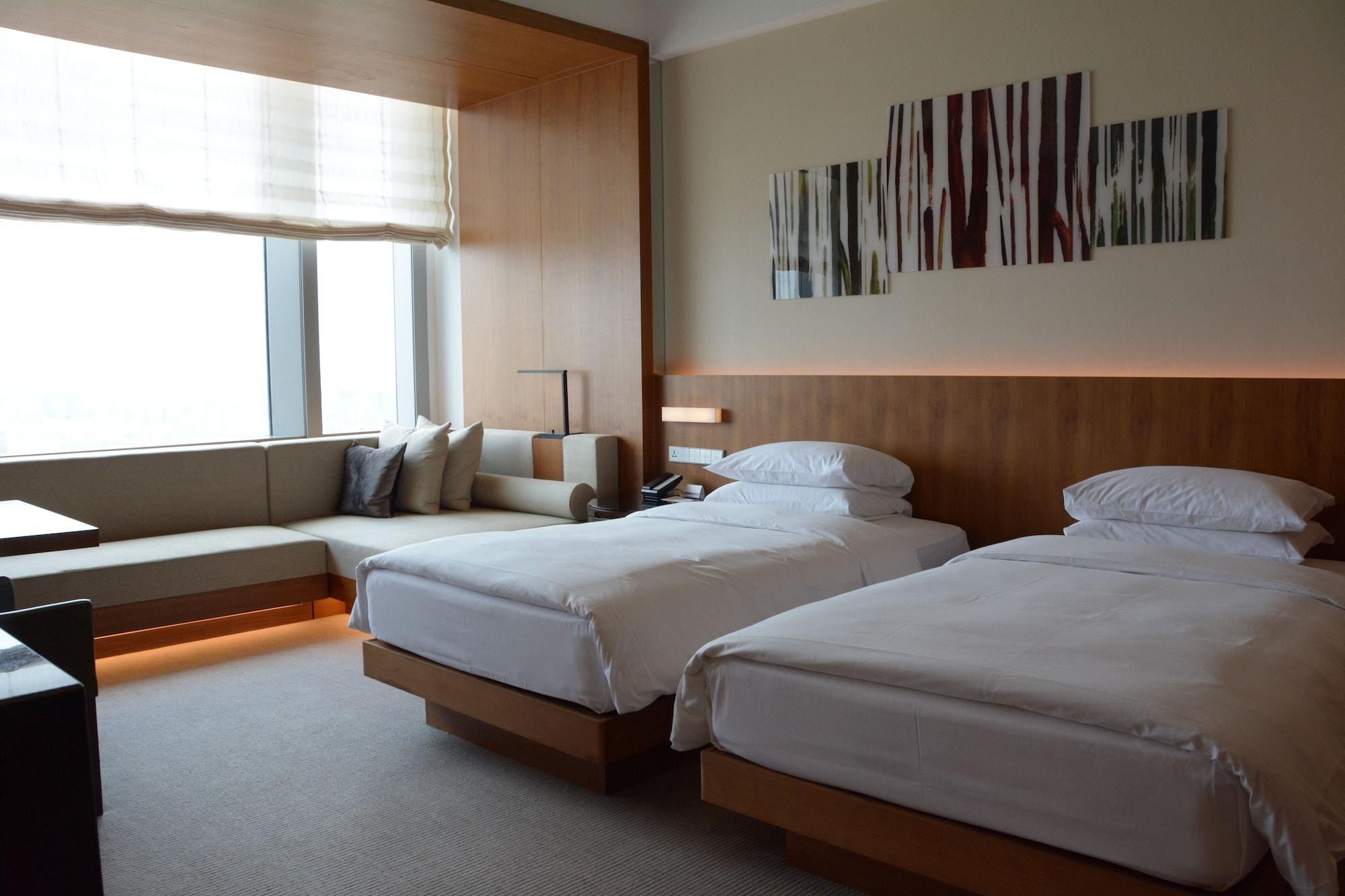 Hyatt Regency Changchun Extérieur photo