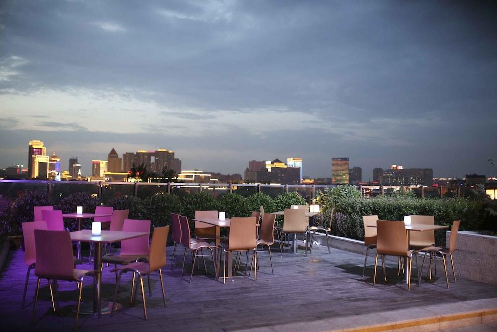 Hyatt Regency Changchun Extérieur photo