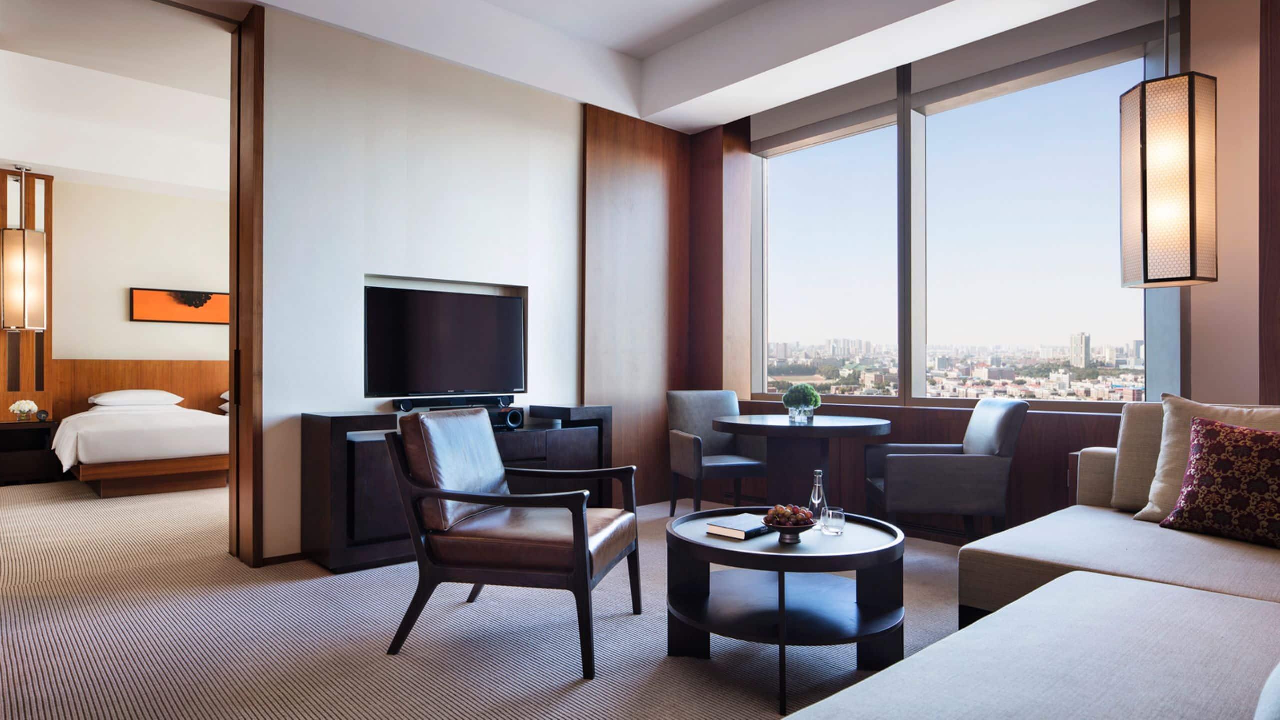 Hyatt Regency Changchun Extérieur photo