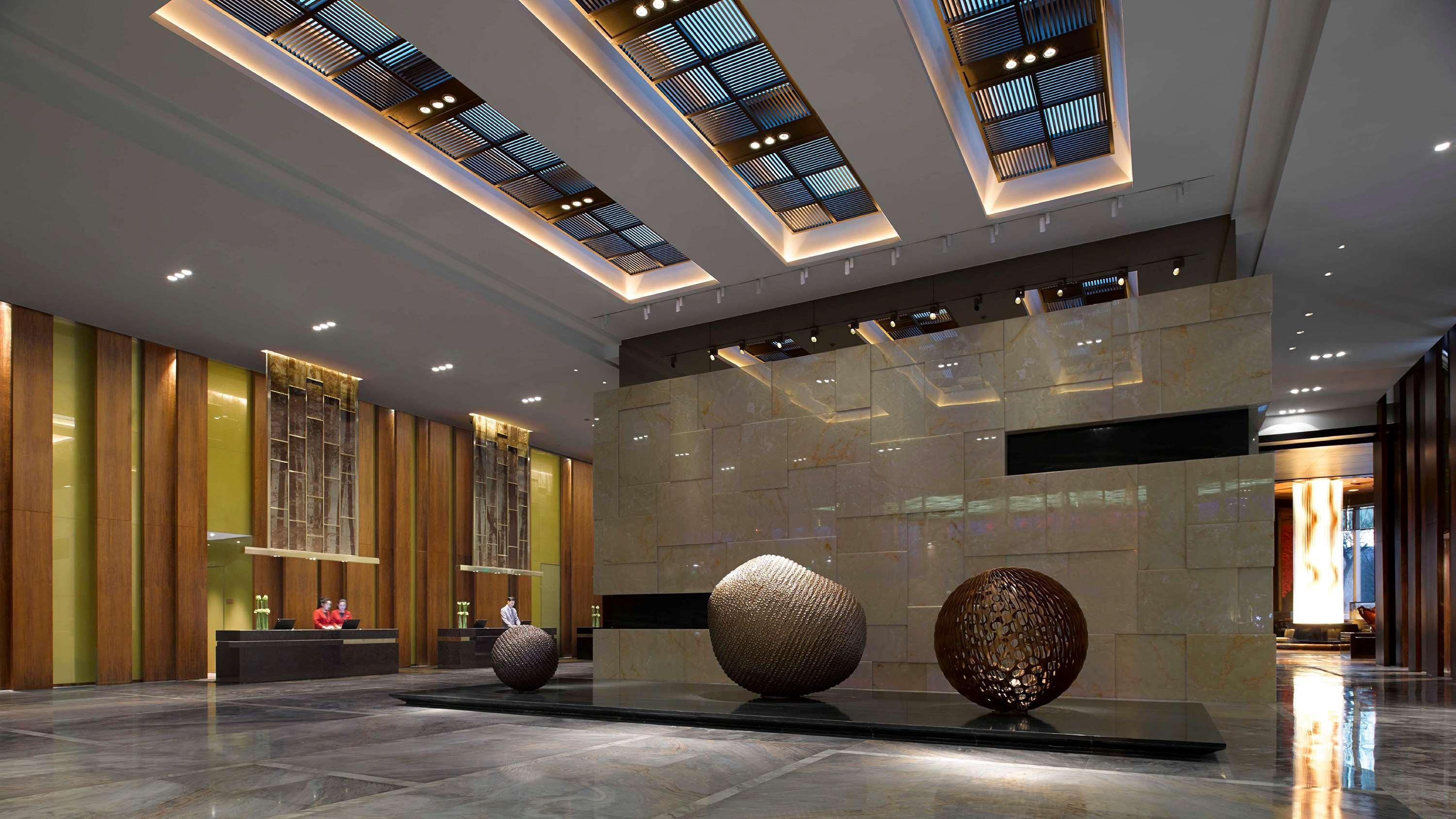 Hyatt Regency Changchun Extérieur photo