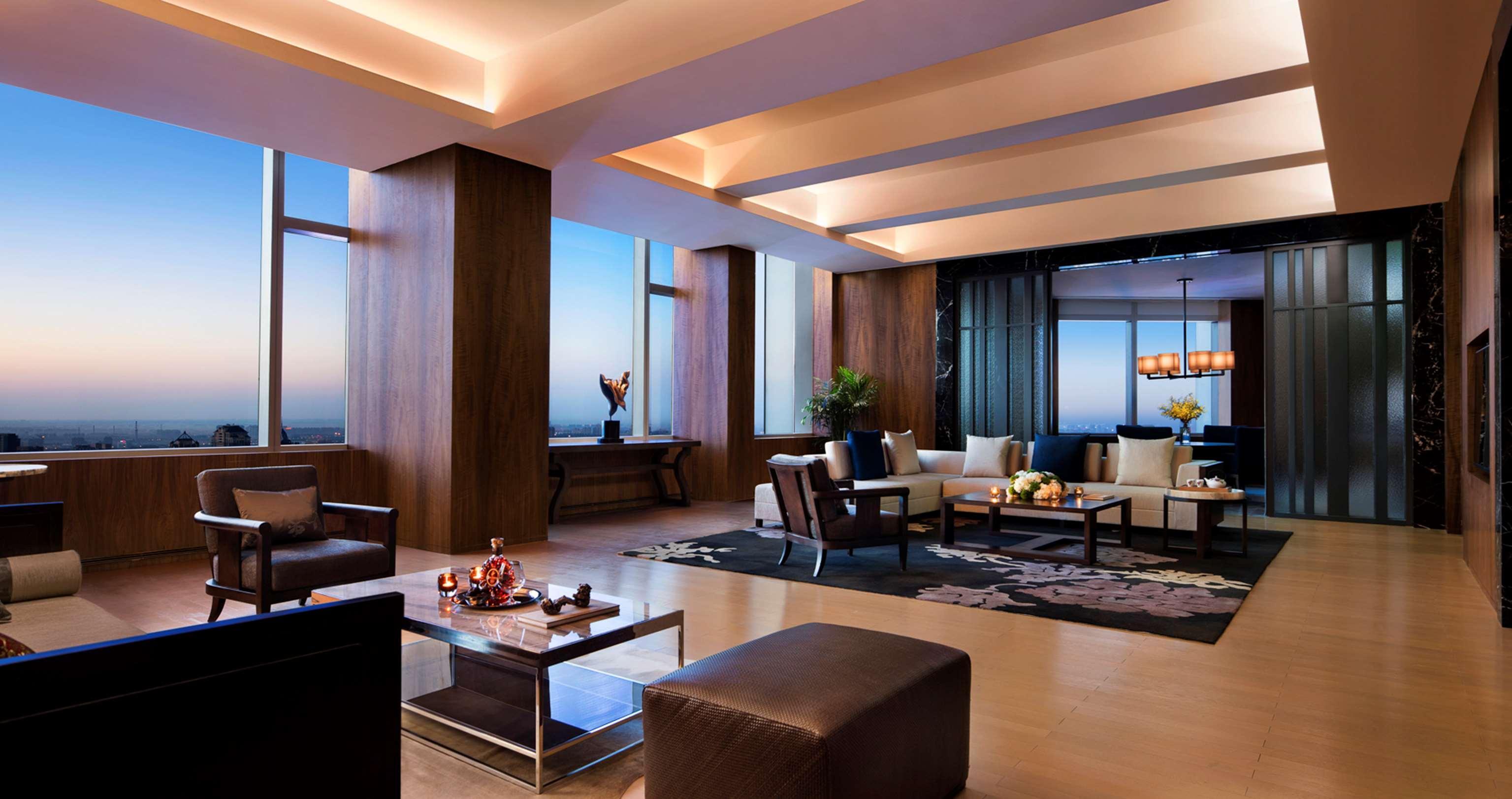 Hyatt Regency Changchun Extérieur photo