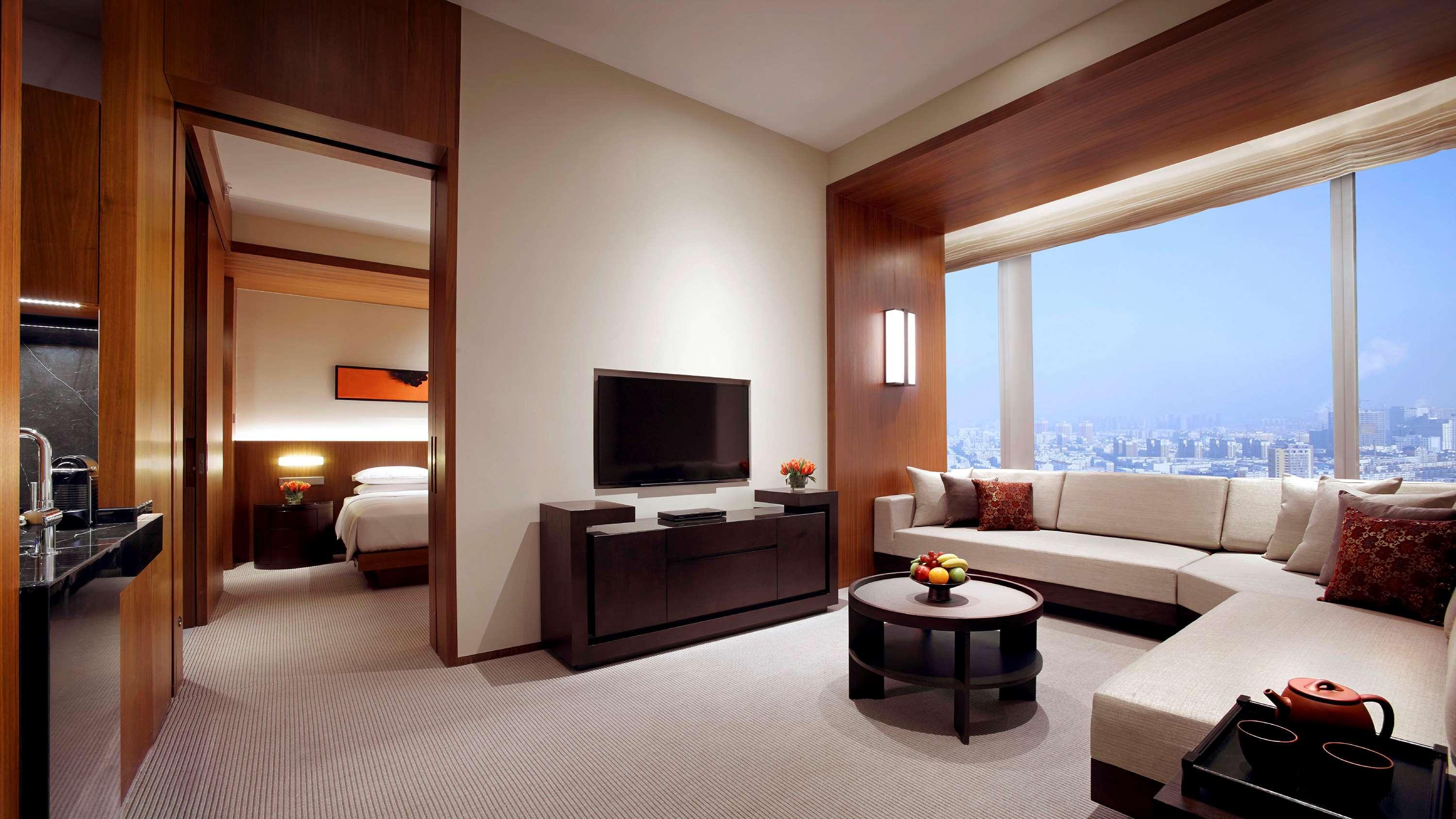 Hyatt Regency Changchun Extérieur photo