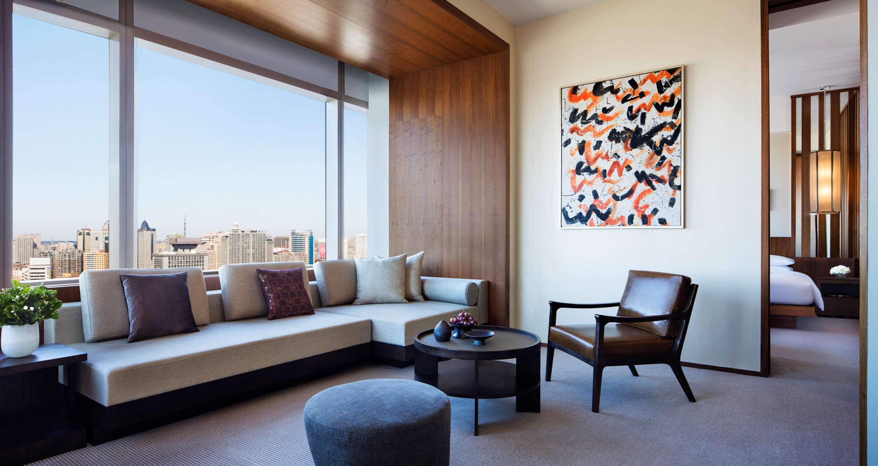 Hyatt Regency Changchun Extérieur photo