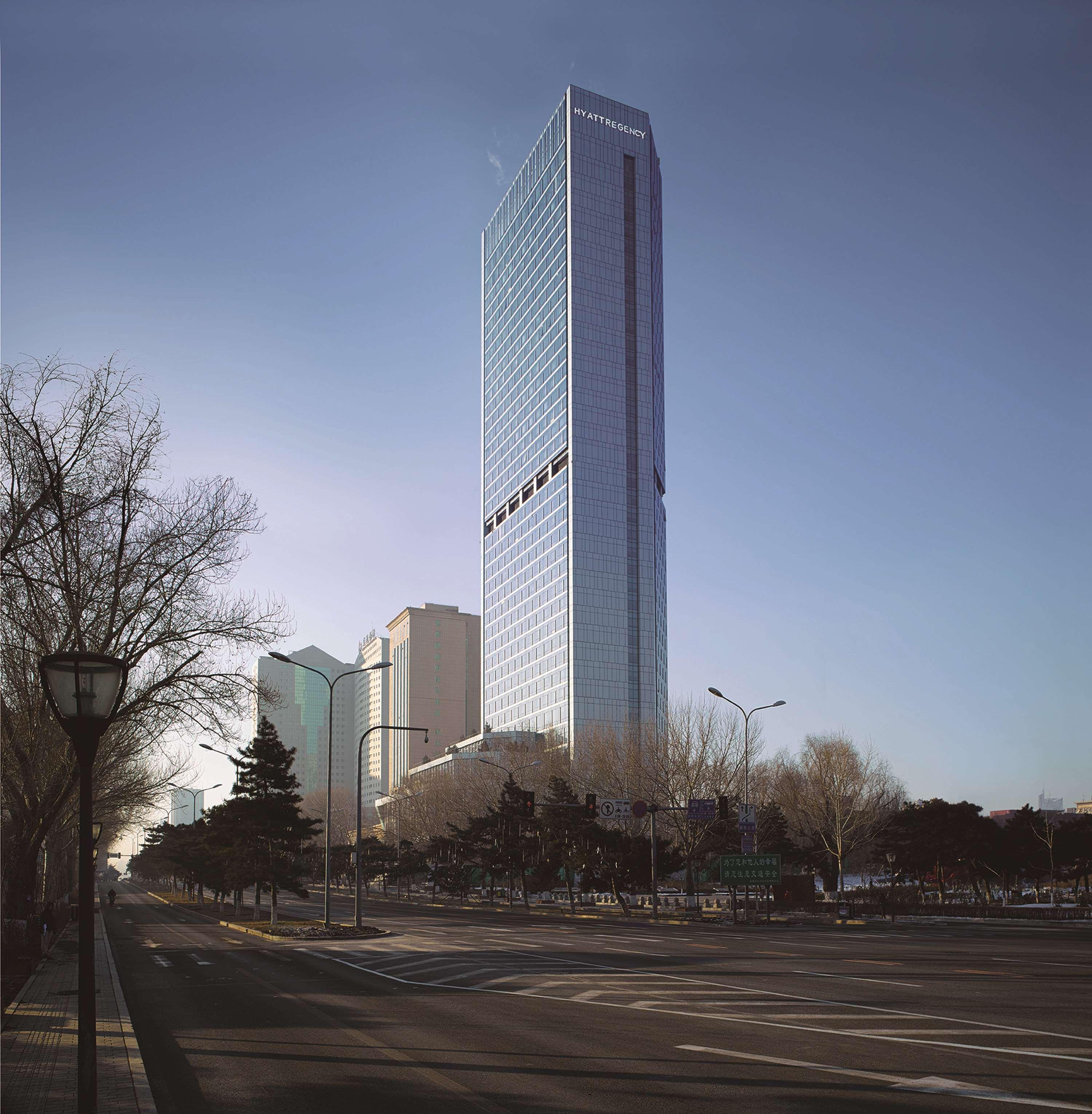 Hyatt Regency Changchun Extérieur photo