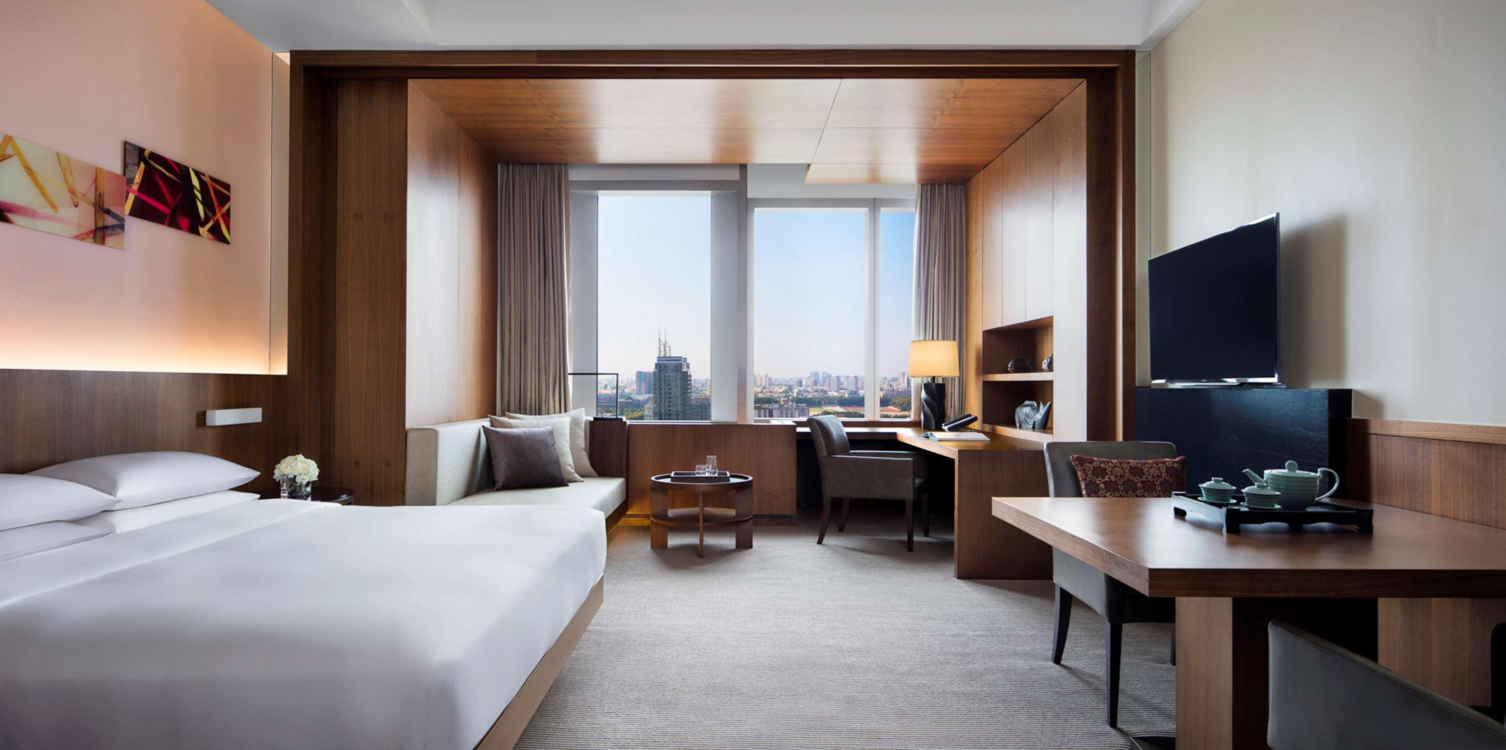 Hyatt Regency Changchun Extérieur photo