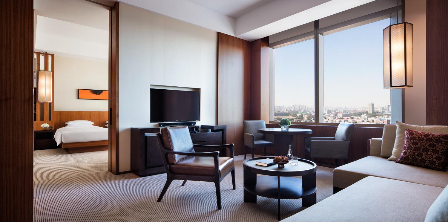 Hyatt Regency Changchun Extérieur photo