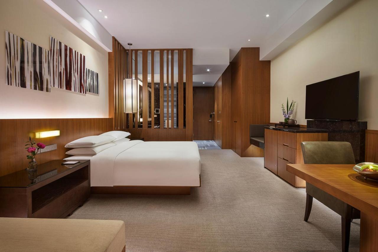 Hyatt Regency Changchun Extérieur photo