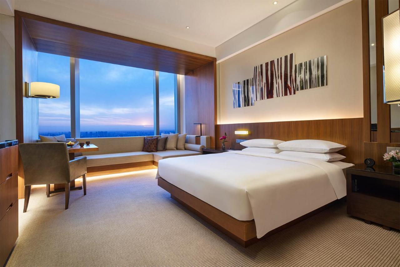 Hyatt Regency Changchun Extérieur photo