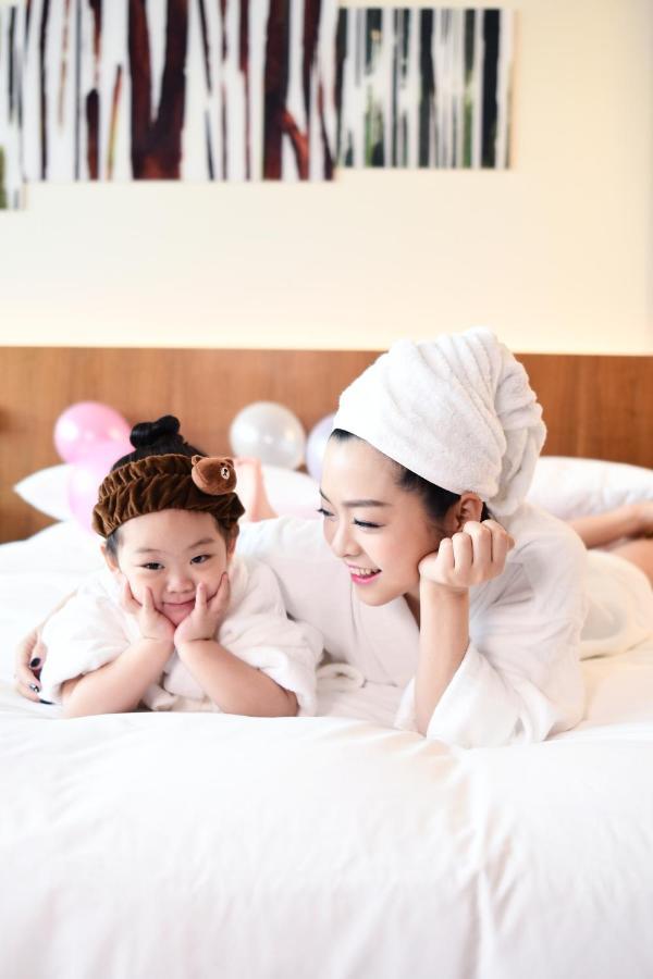 Hyatt Regency Changchun Extérieur photo