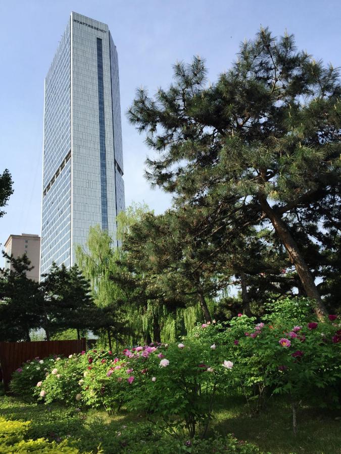 Hyatt Regency Changchun Extérieur photo