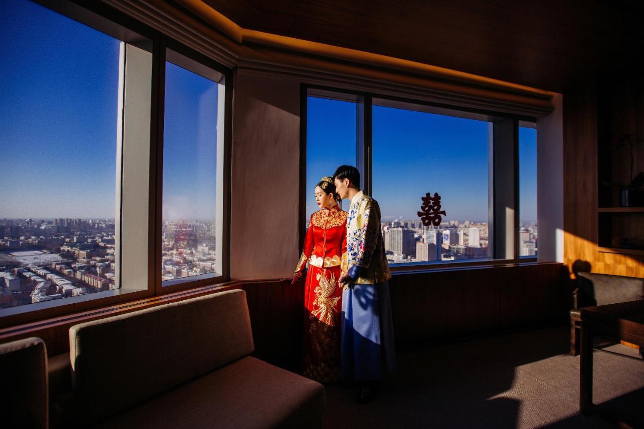 Hyatt Regency Changchun Extérieur photo