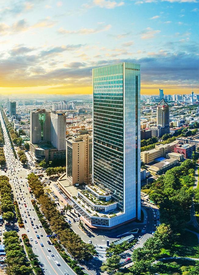 Hyatt Regency Changchun Extérieur photo